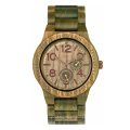 OEM Specializing in The Production of Wooden Watch, Multifunction Wooden Watch